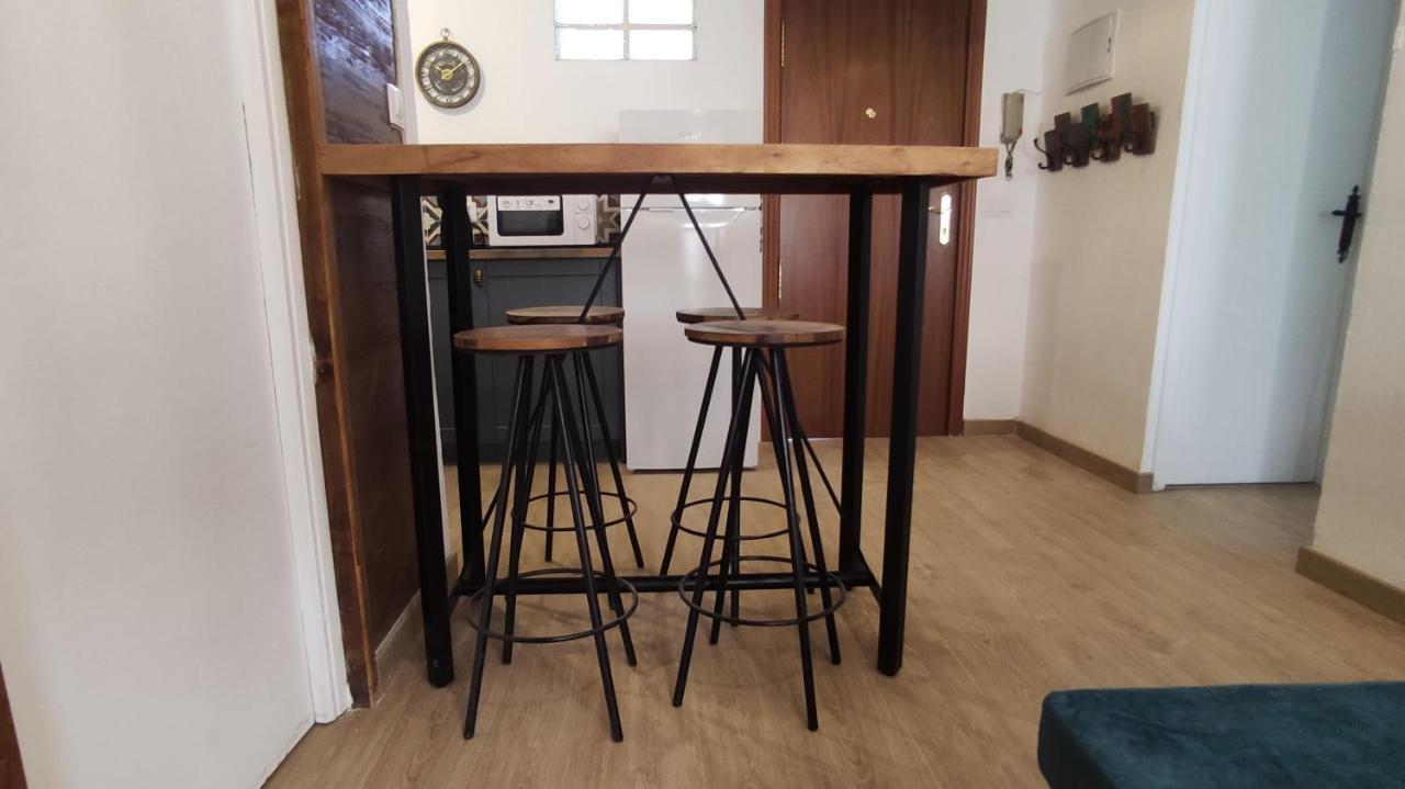 Apartamento Alameda Boho Chic Sevilla Exterior foto