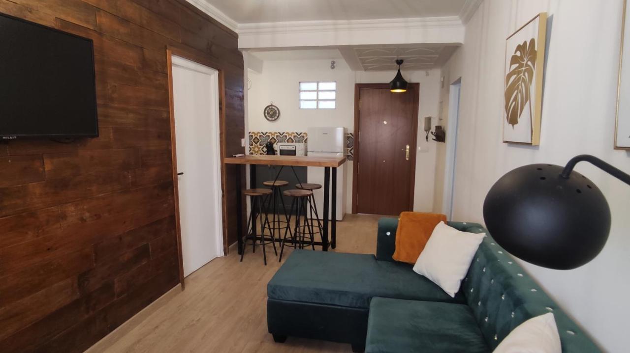 Apartamento Alameda Boho Chic Sevilla Exterior foto